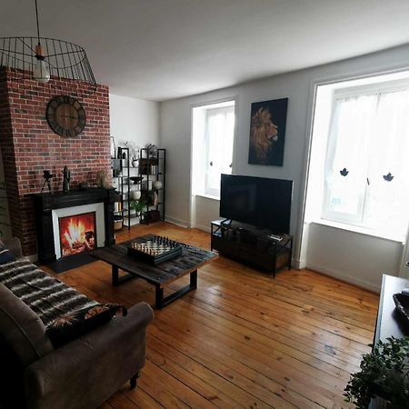 Bel Appartement De 1 A 7 Personnes Амбер Екстериор снимка