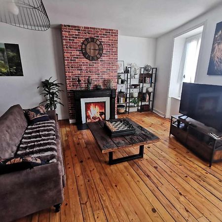 Bel Appartement De 1 A 7 Personnes Амбер Екстериор снимка