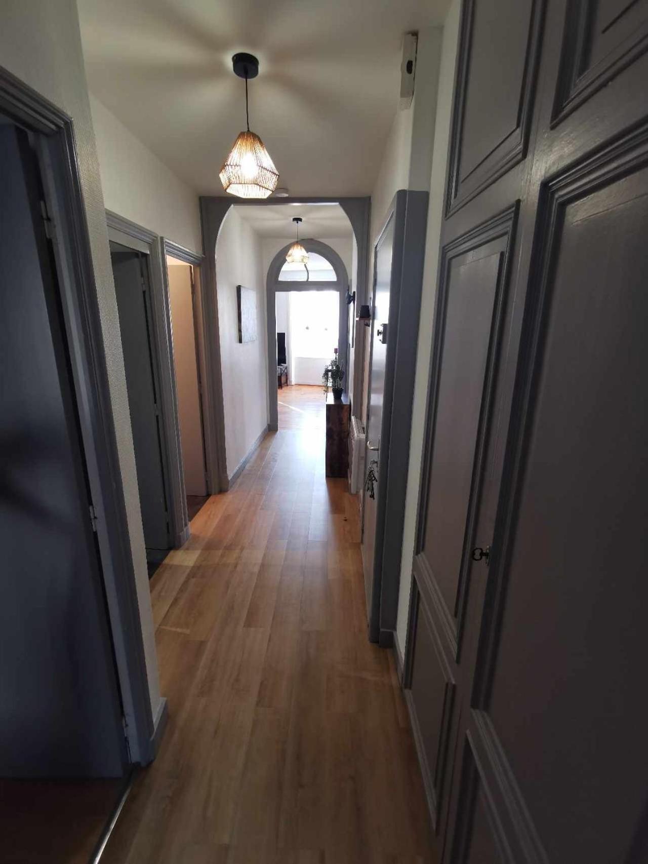 Bel Appartement De 1 A 7 Personnes Амбер Екстериор снимка
