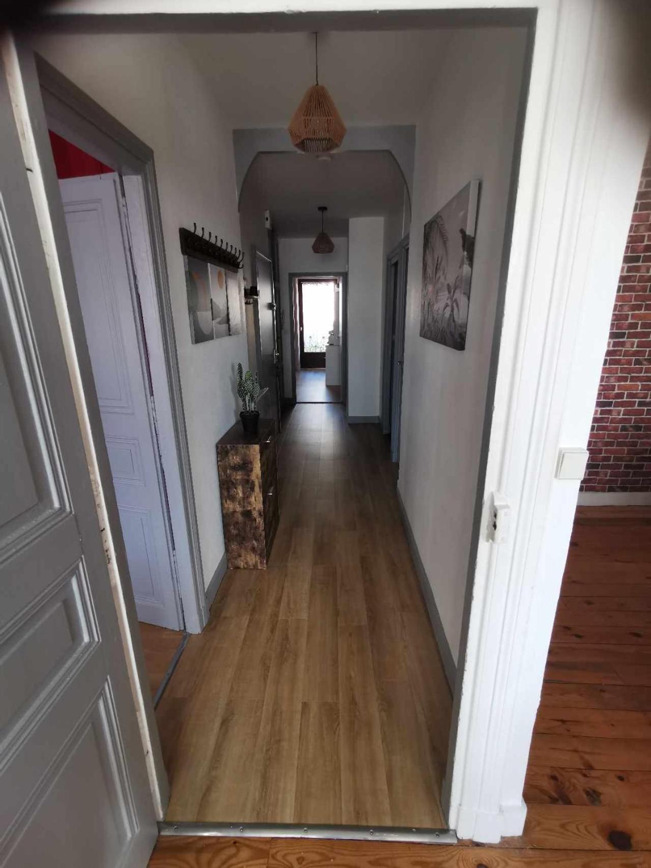 Bel Appartement De 1 A 7 Personnes Амбер Екстериор снимка