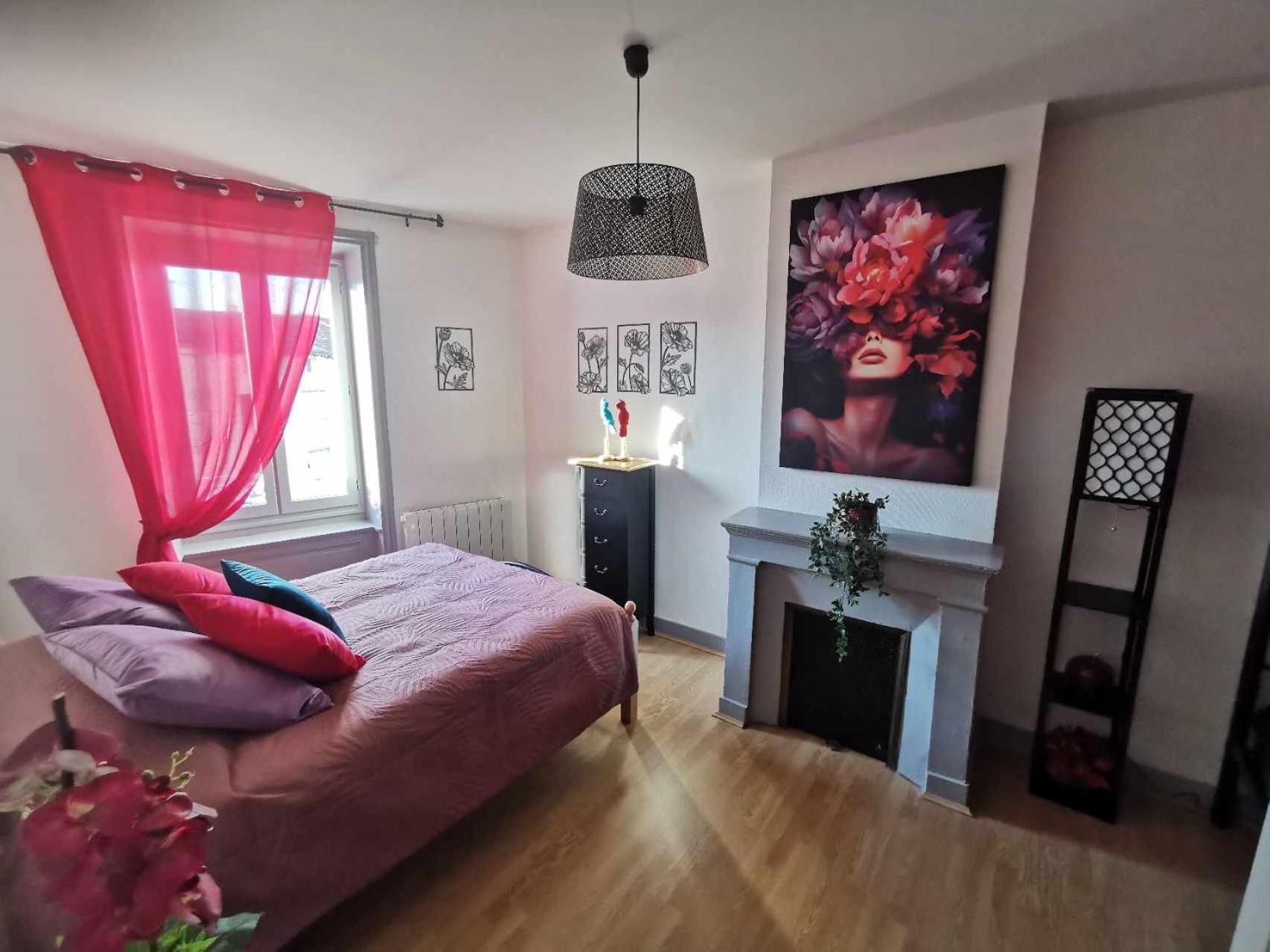 Bel Appartement De 1 A 7 Personnes Амбер Екстериор снимка