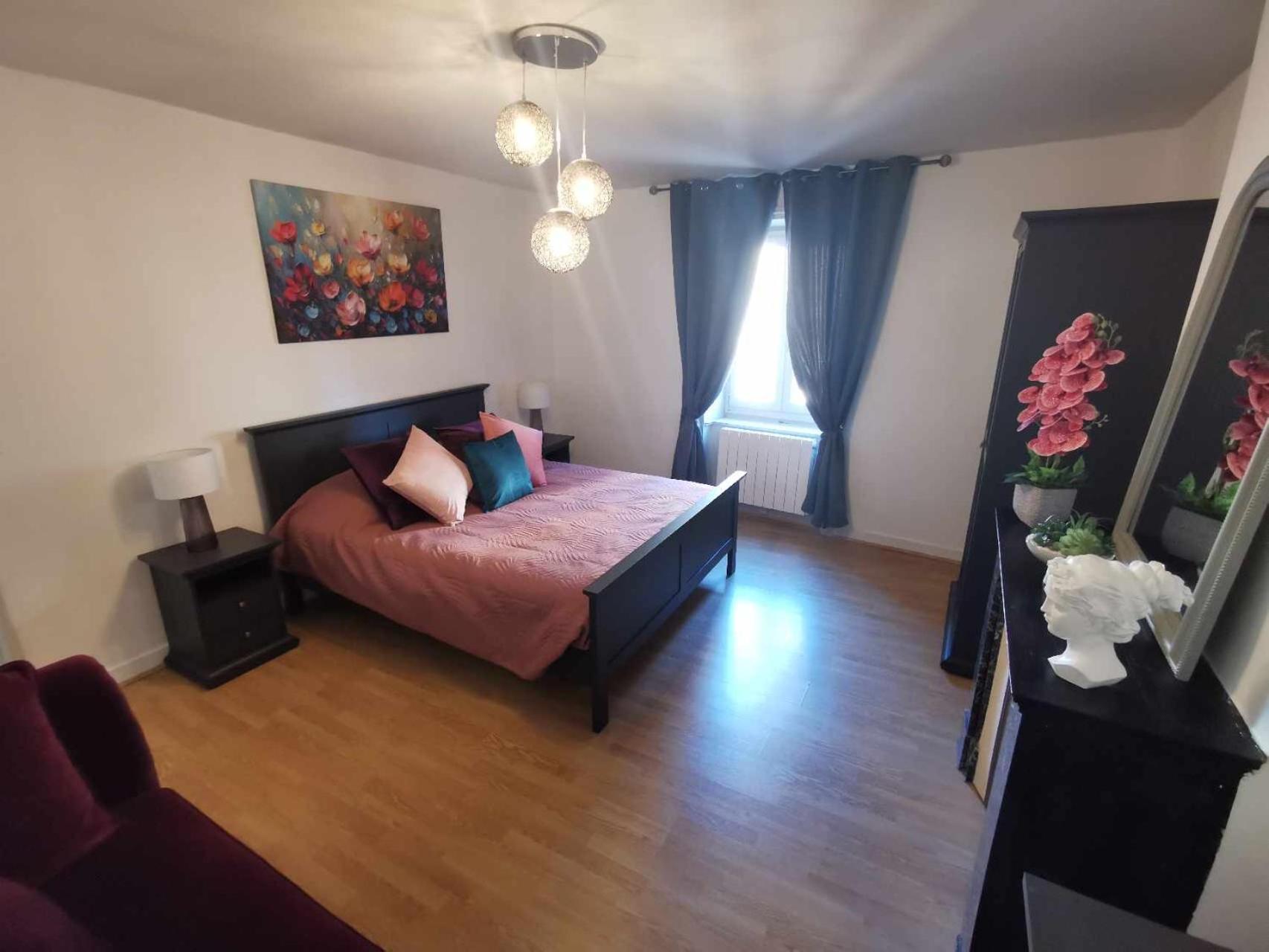 Bel Appartement De 1 A 7 Personnes Амбер Екстериор снимка
