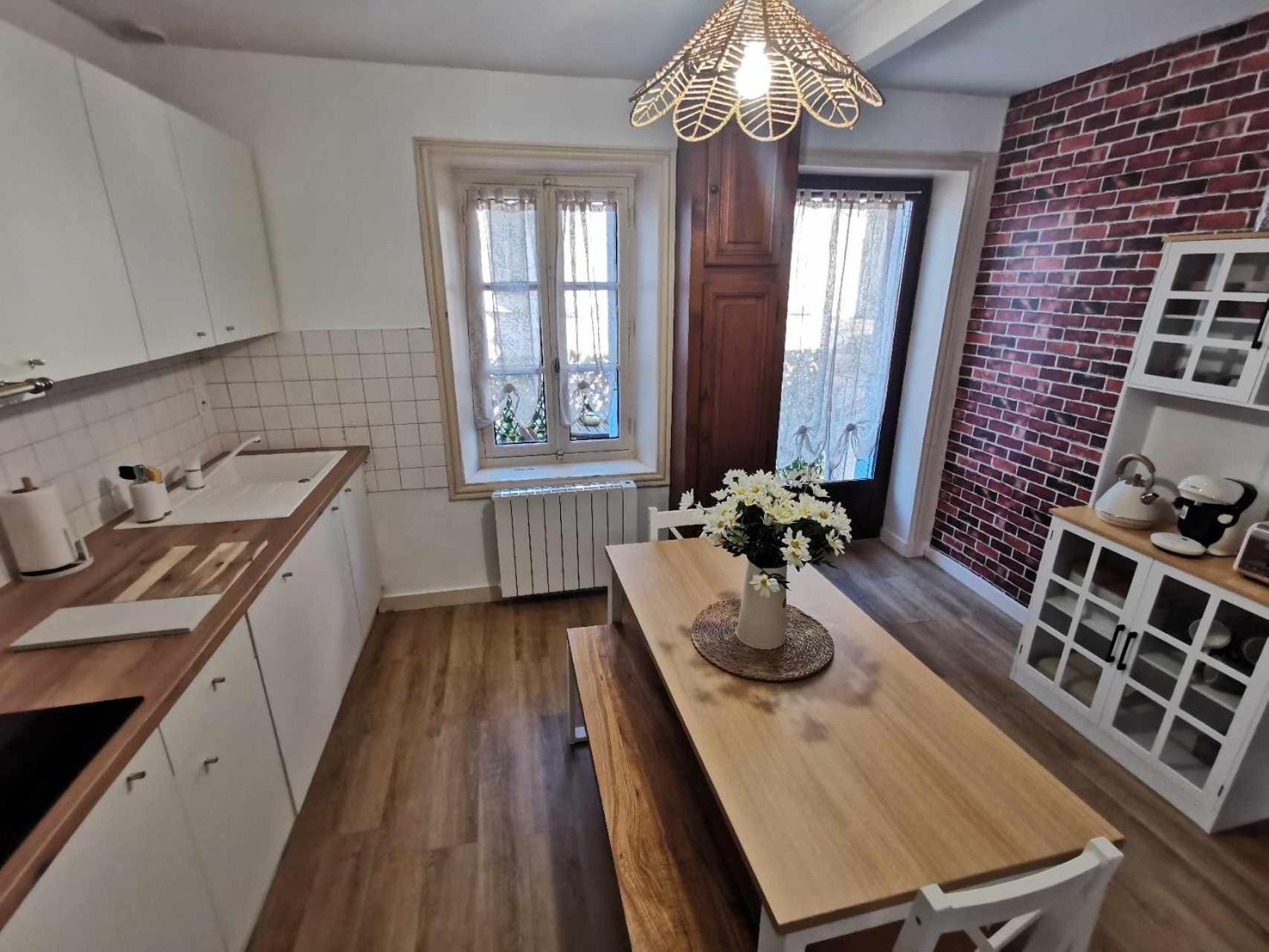 Bel Appartement De 1 A 7 Personnes Амбер Екстериор снимка
